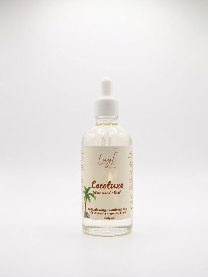 Cocoluxe - body oil