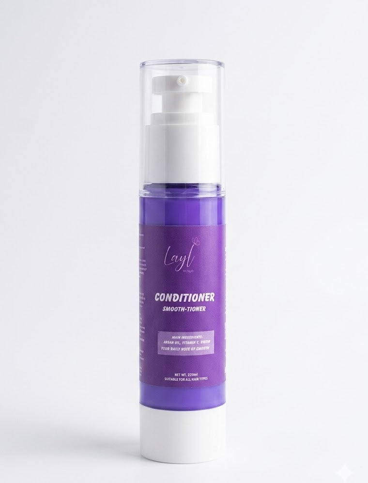 Shampoo & conditioner - travel size