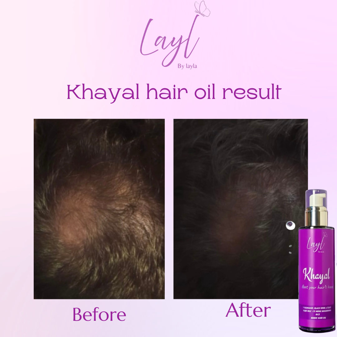 Khayal hair oil - 100 ml