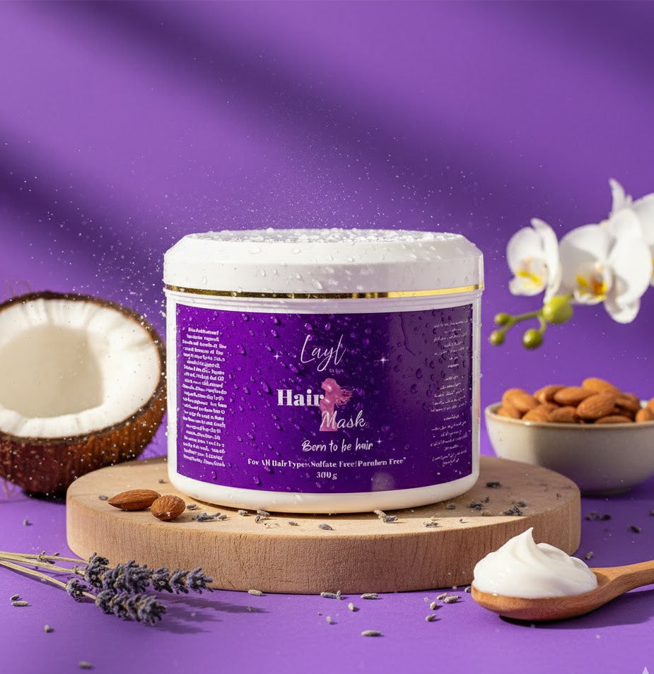 Repair Hair mask - 500g