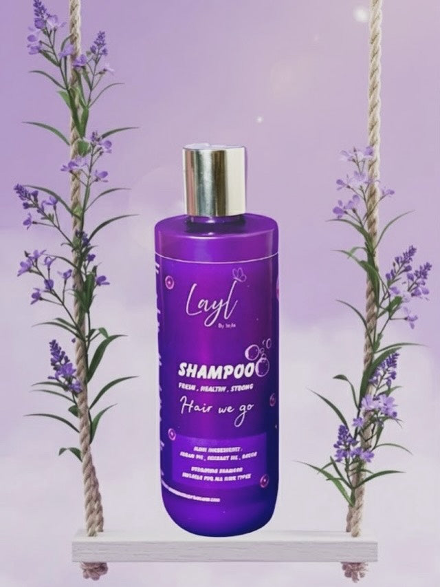 shampoo - 400 ml