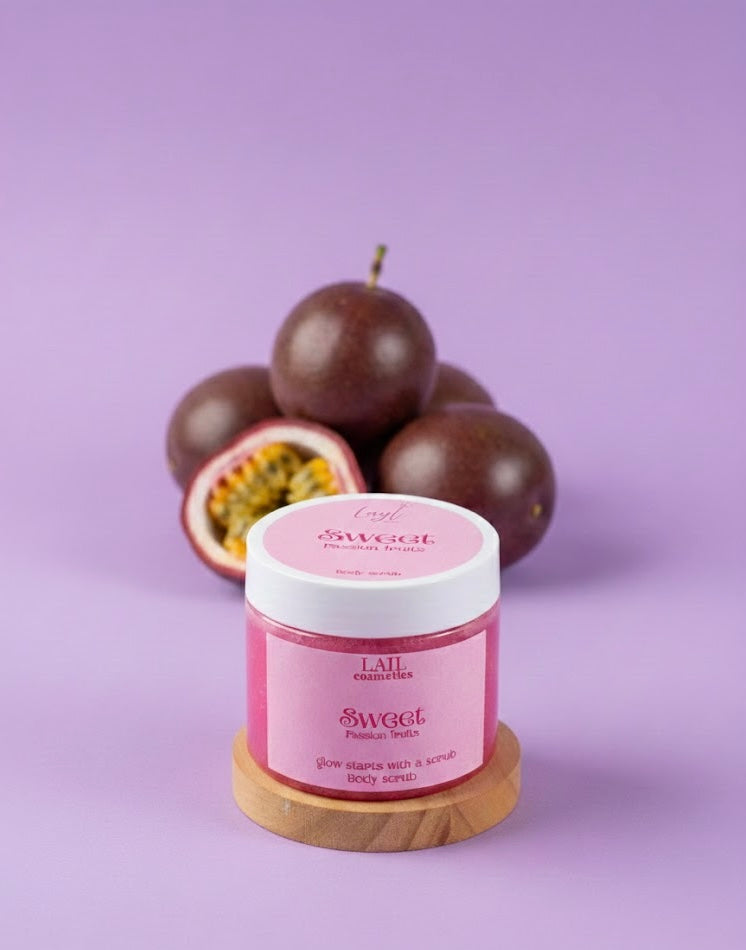 Body scrubs