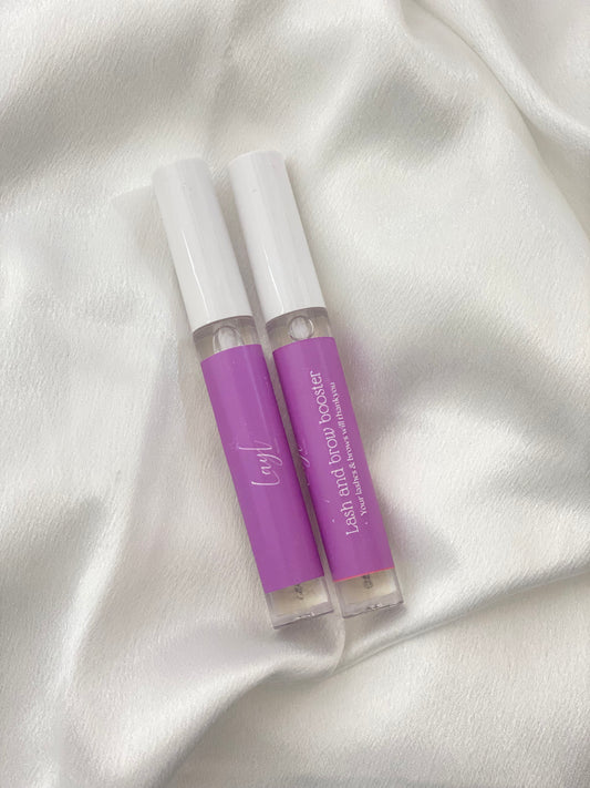 Lashes and brow serum