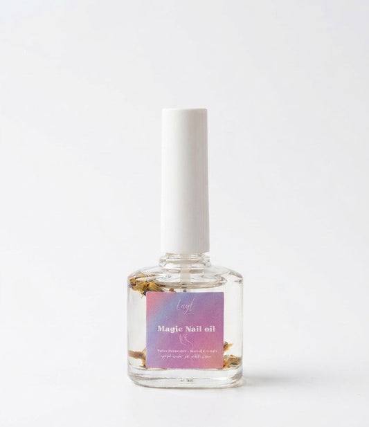 Nail oil - booster