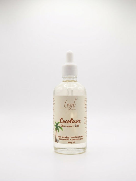 Cocoluxe - body oil