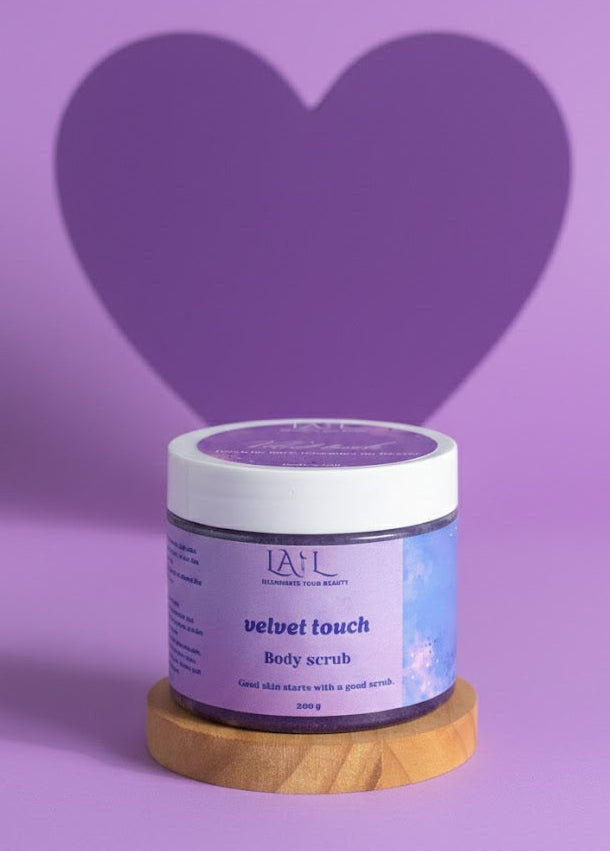 Body scrubs