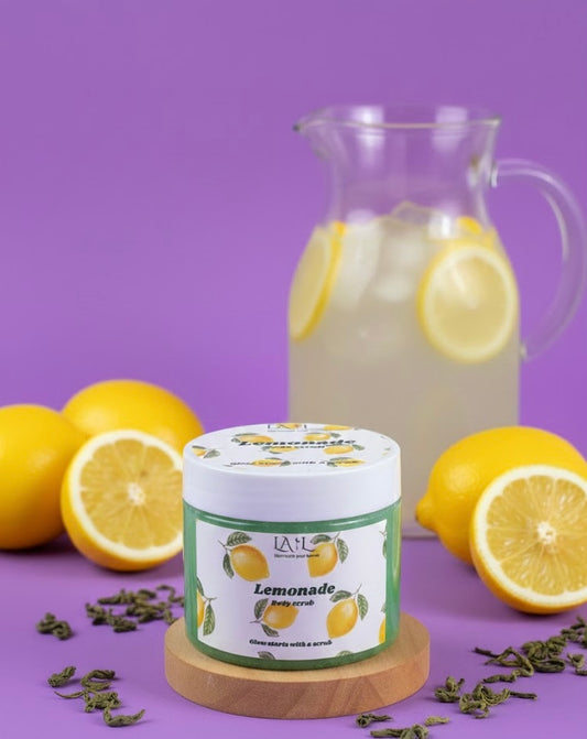 Body scrubs