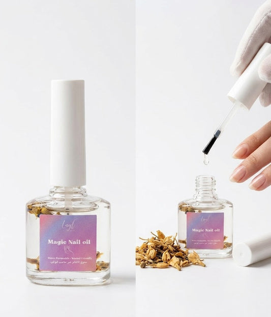 Nail oil - booster
