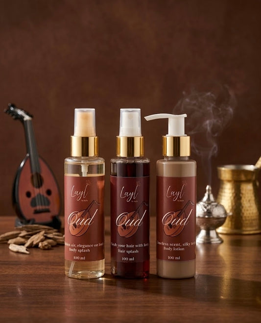 Oud - trio