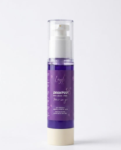 Shampoo & conditioner - travel size
