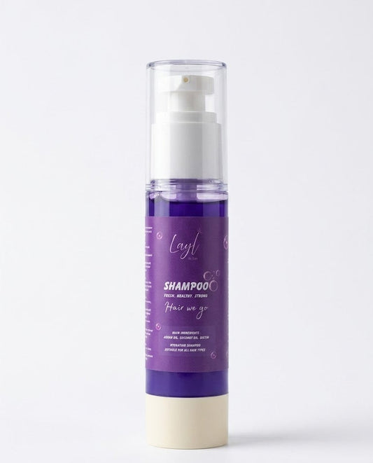 Shampoo & conditioner - travel size