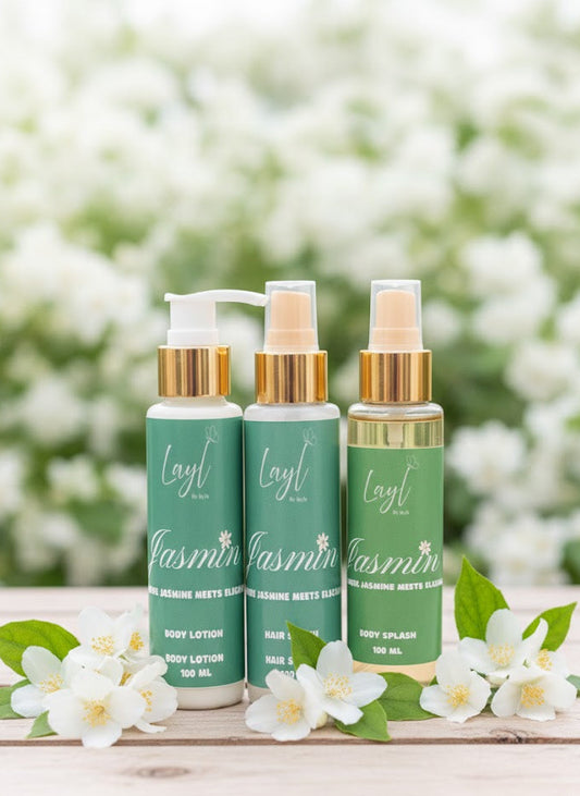 Jasmin trio