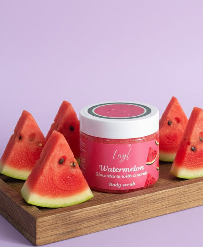 Body scrubs