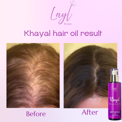 Khayal hair oil - 100 ml
