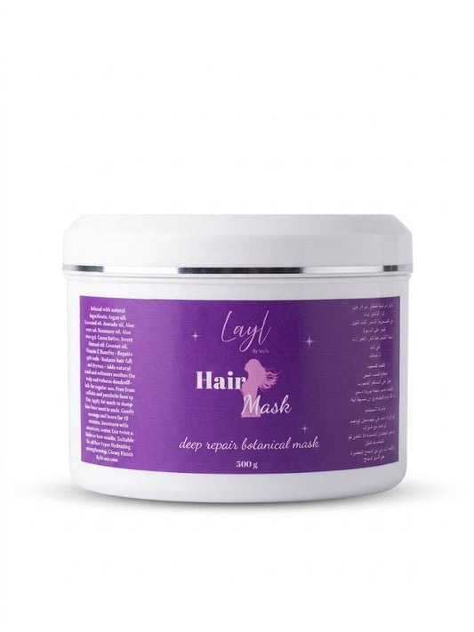 Repair Hair mask - 500g