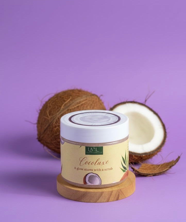 Body scrubs