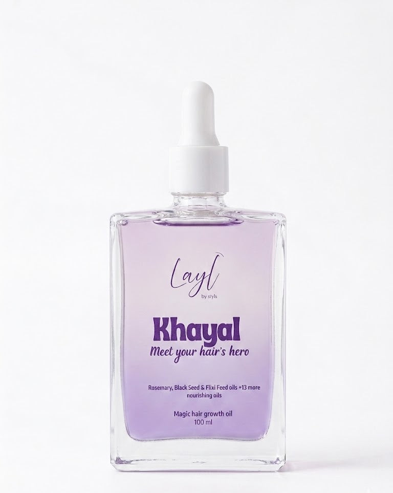 Khayal hair oil - 100 ml