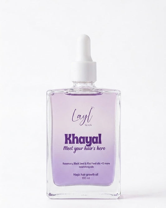 Khayal hair oil - 100 ml
