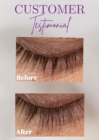 Lashes and brow serum