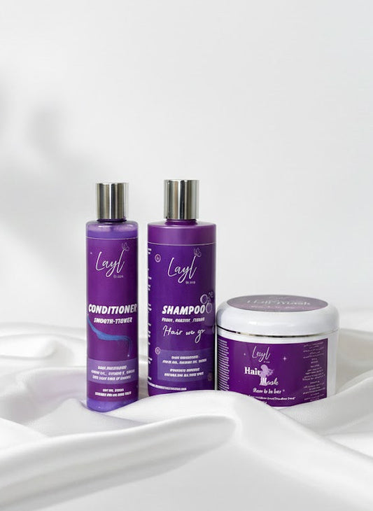 Hair care bundle