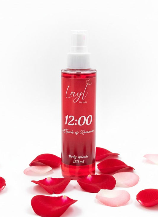 12:00 body splash
