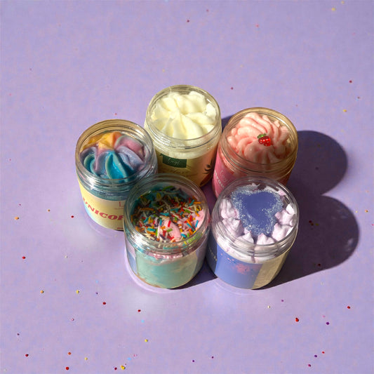 Body butters