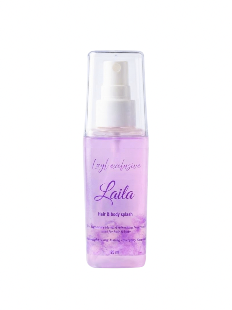 Laila - hair & body splash
