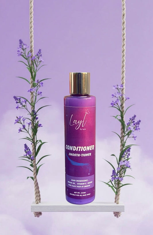 Silky conditioner - 220 ml