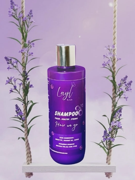 shampoo - 400 ml